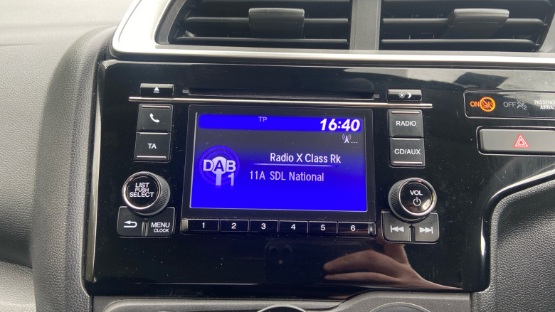 Honda Jazz 1.3 i-VTEC S 5dr Petrol Hatchback